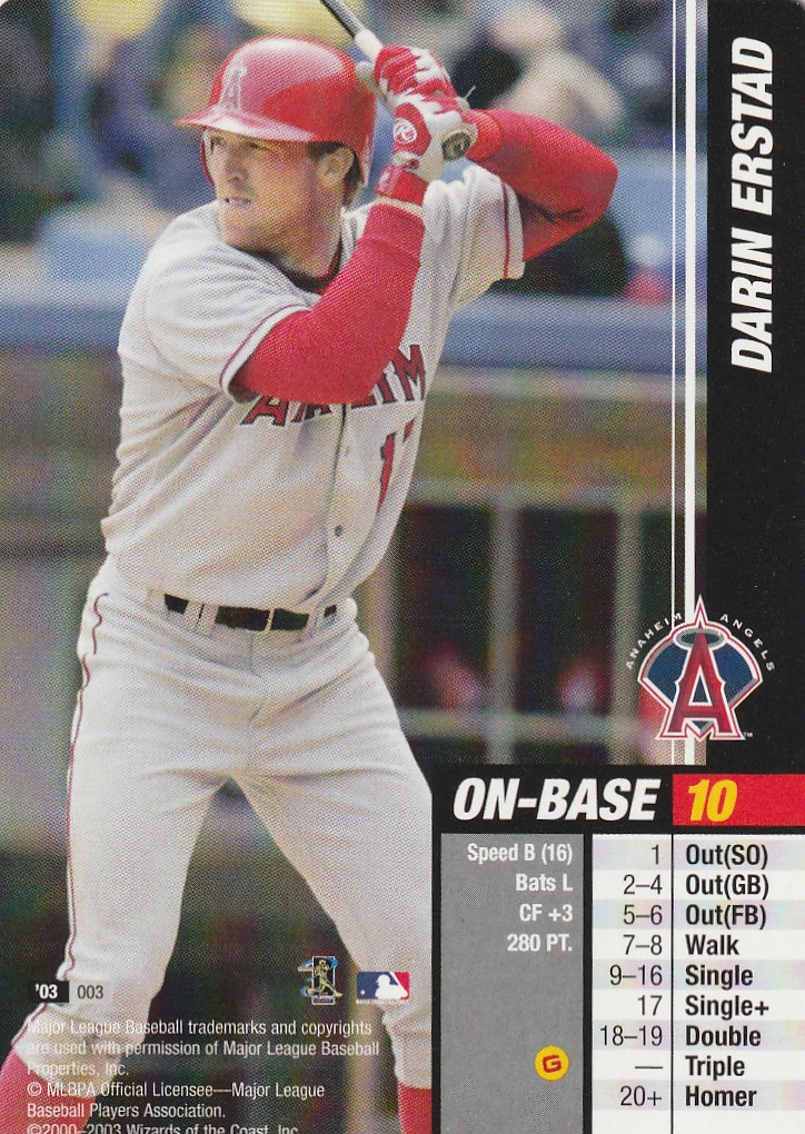 Darin Erstad